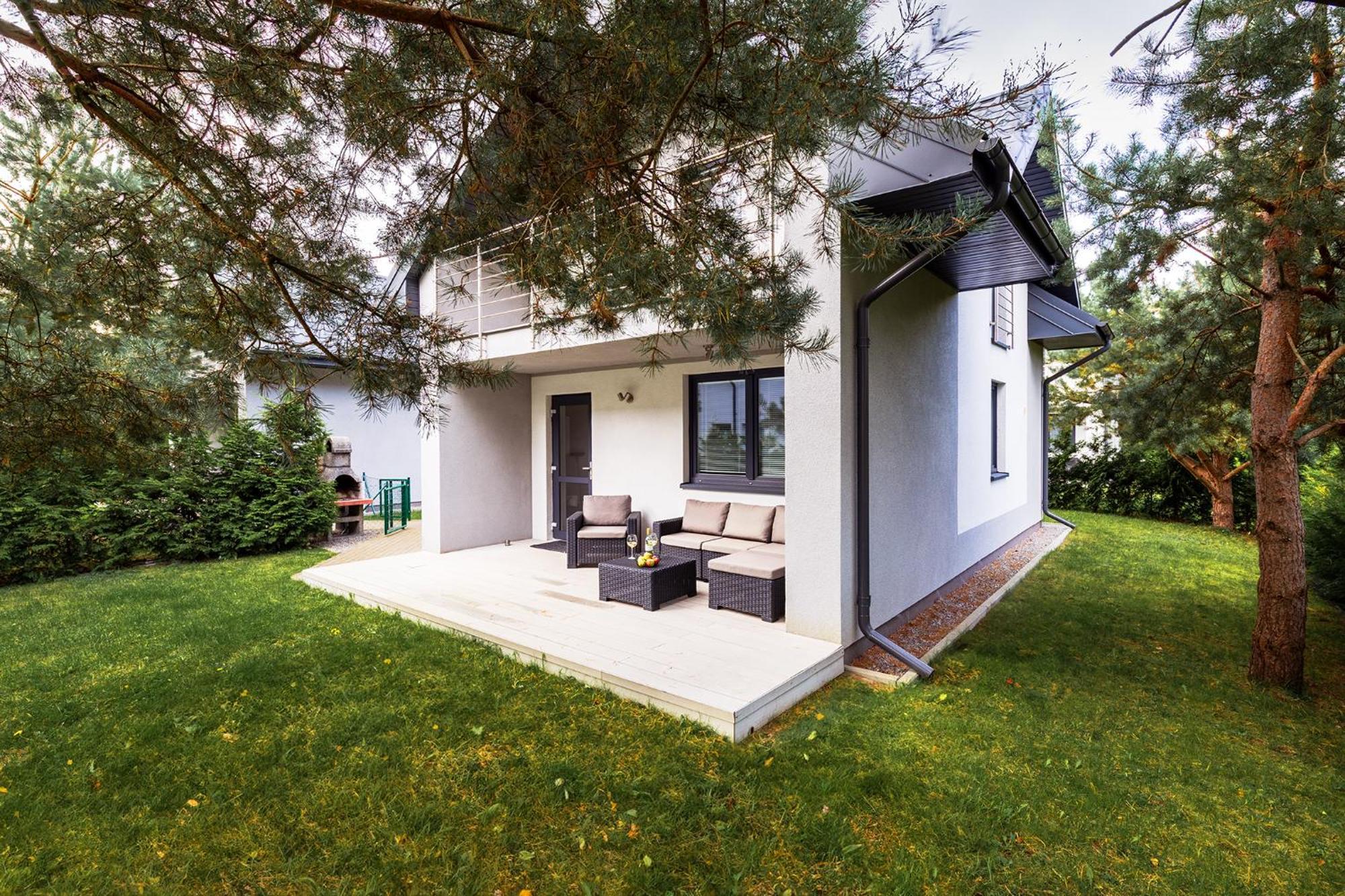 Domki Bosman Lubiatowo Exterior photo
