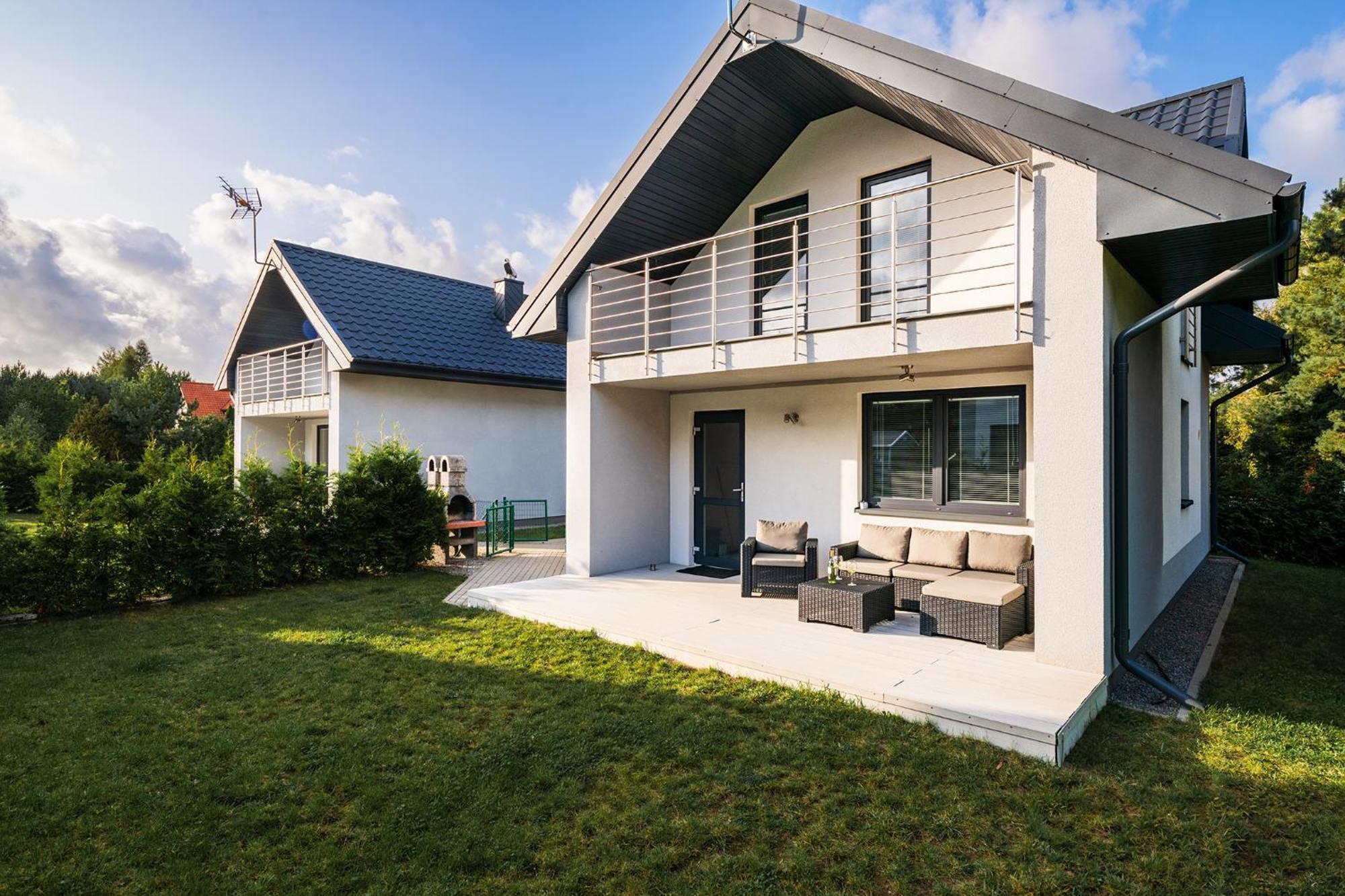 Domki Bosman Lubiatowo Exterior photo